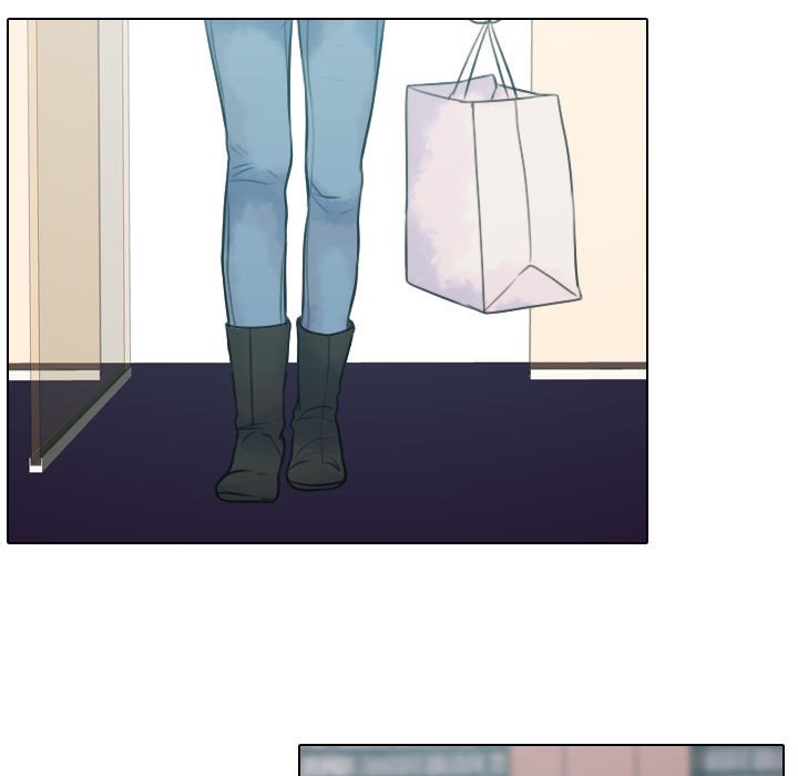 别离我而去第12话图