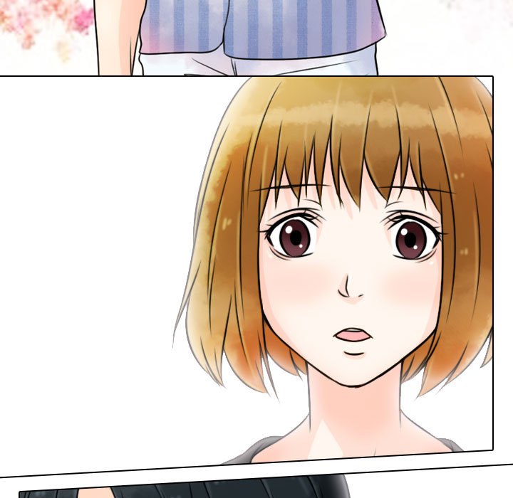 别离我而去 第12话 第92页