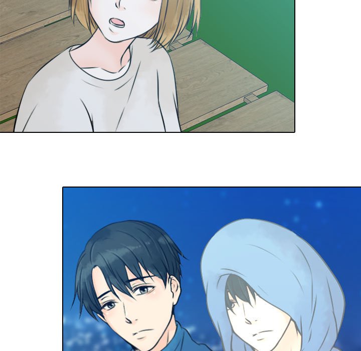 别离我而去 第13话 第88页