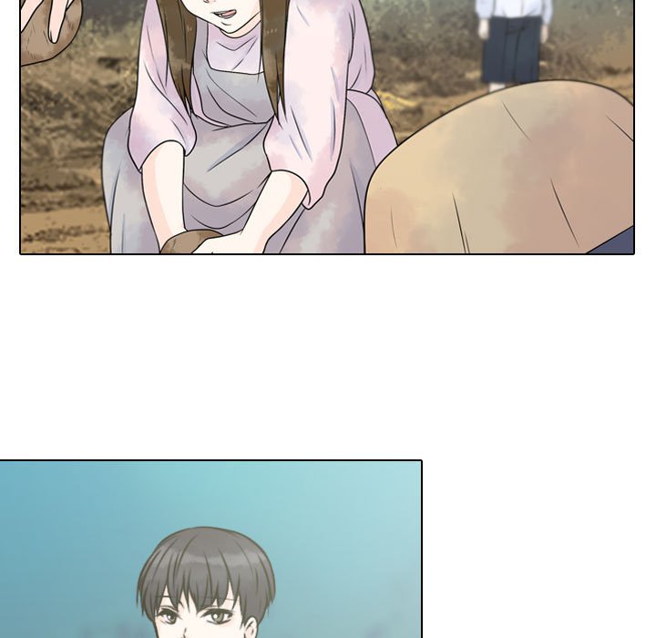 别离我而去 第14话 第6页