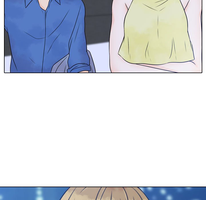 别离我而去 第14话 第94页