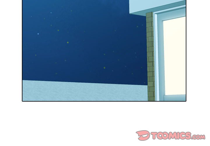 别离我而去 第17话 第1页