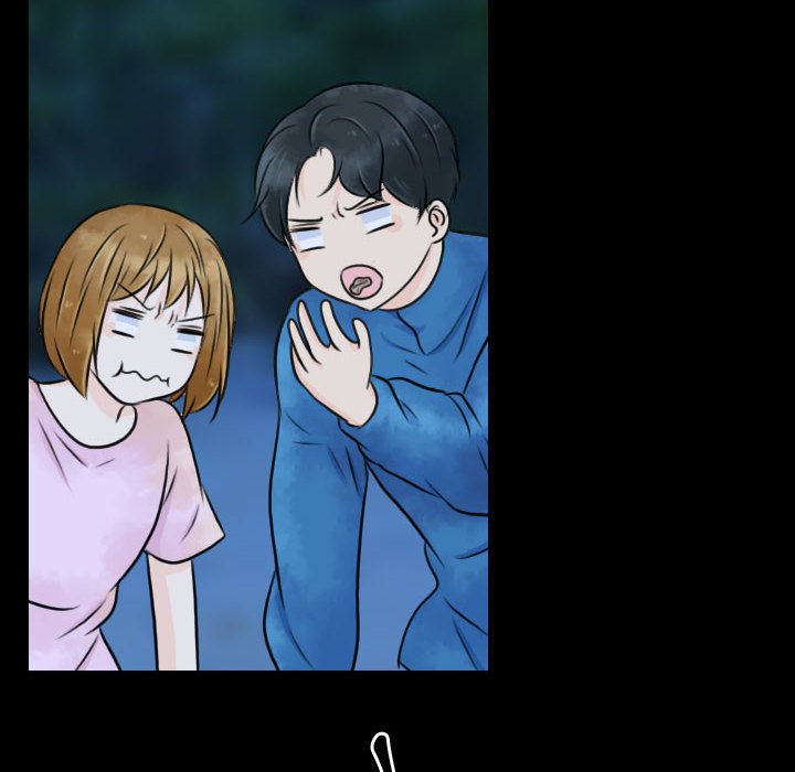 别离我而去 第19话 第61页