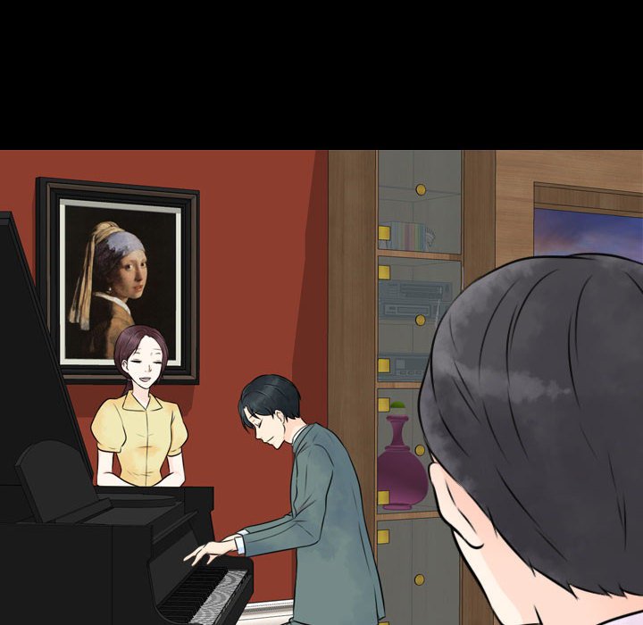 别离我而去 第19话 第87页