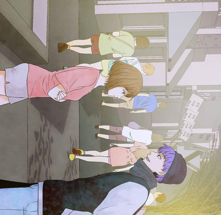 别离我而去 第2话 第52页