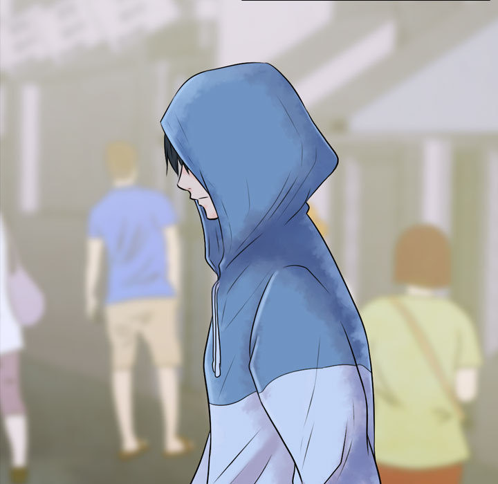 别离我而去 第2话 第106页