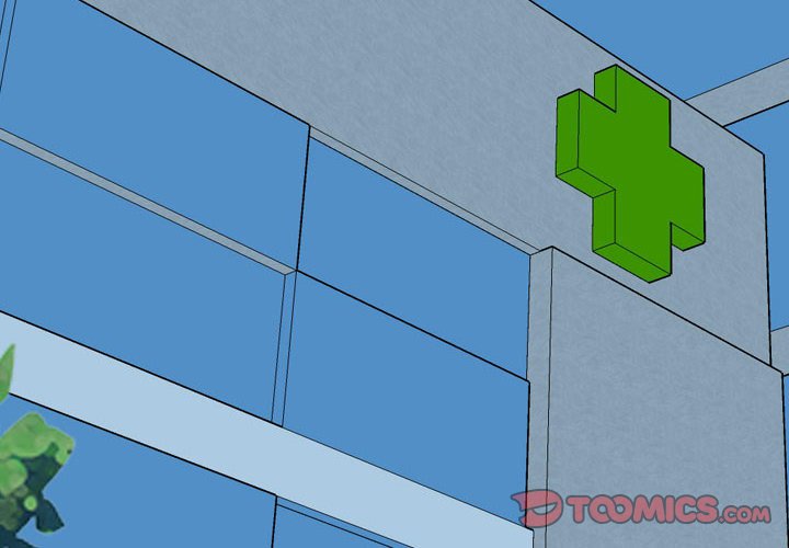 别离我而去 第21话 第1页