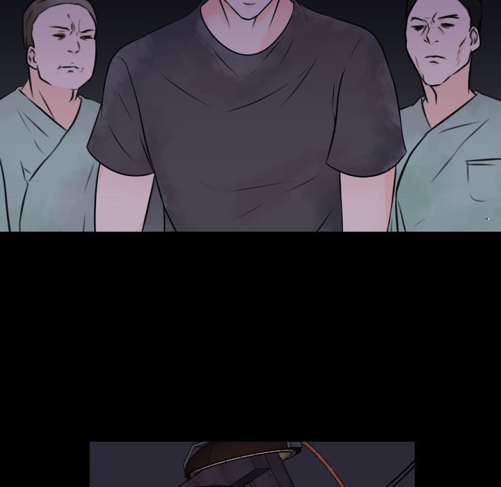 别离我而去 第21话 第42页