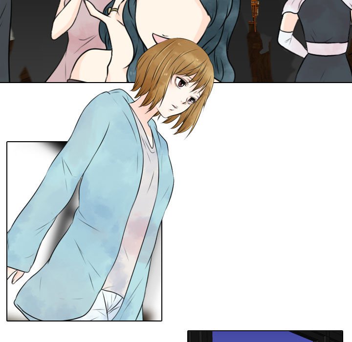 别离我而去 第23话 第12页