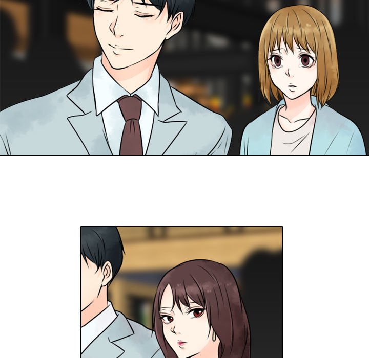 别离我而去第23话图