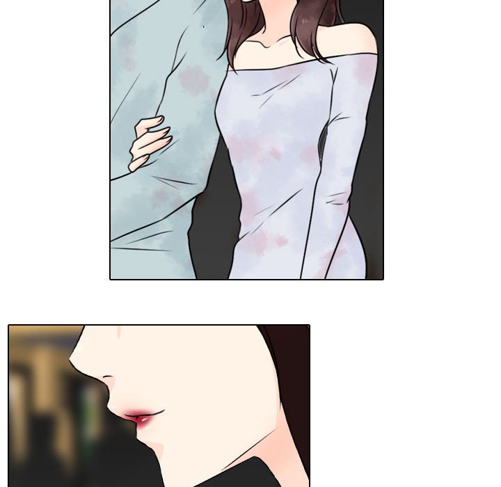 别离我而去第23话图