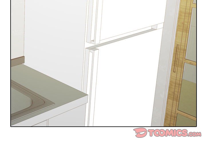 别离我而去 第3话 第1页