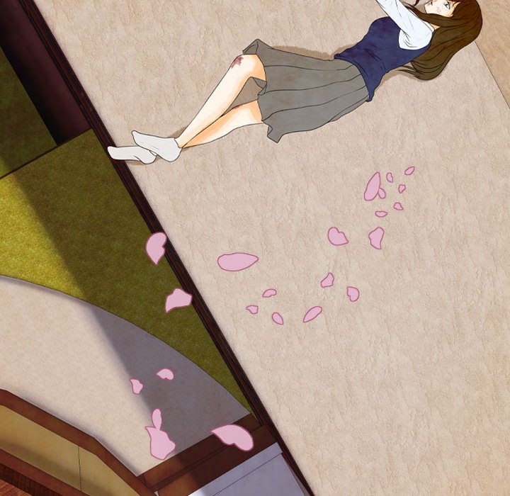 别离我而去 第4话 第33页