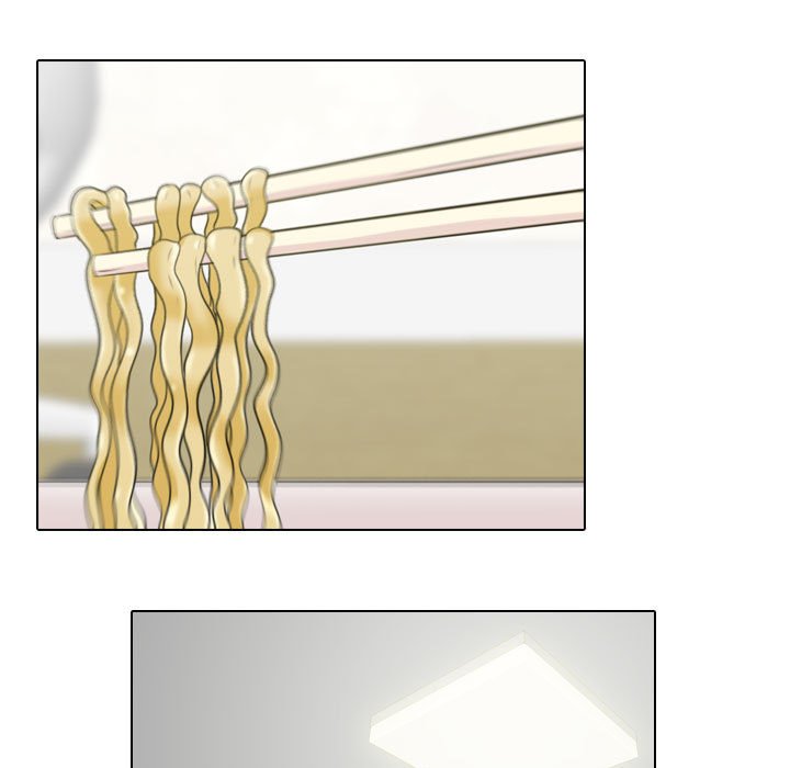 别离我而去 第4话 第54页