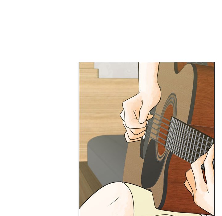 别离我而去 第5话 第44页