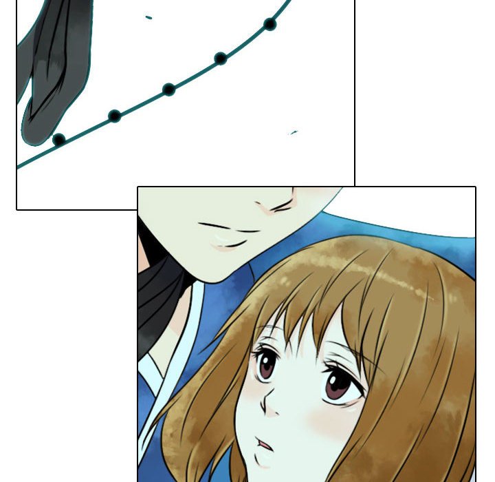 别离我而去 第6话 第55页