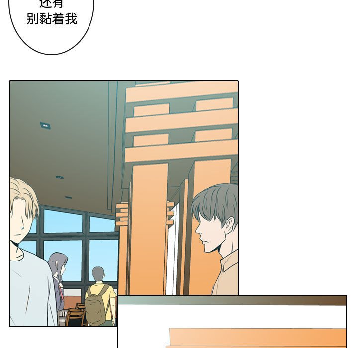 别离我而去 第6话 第70页