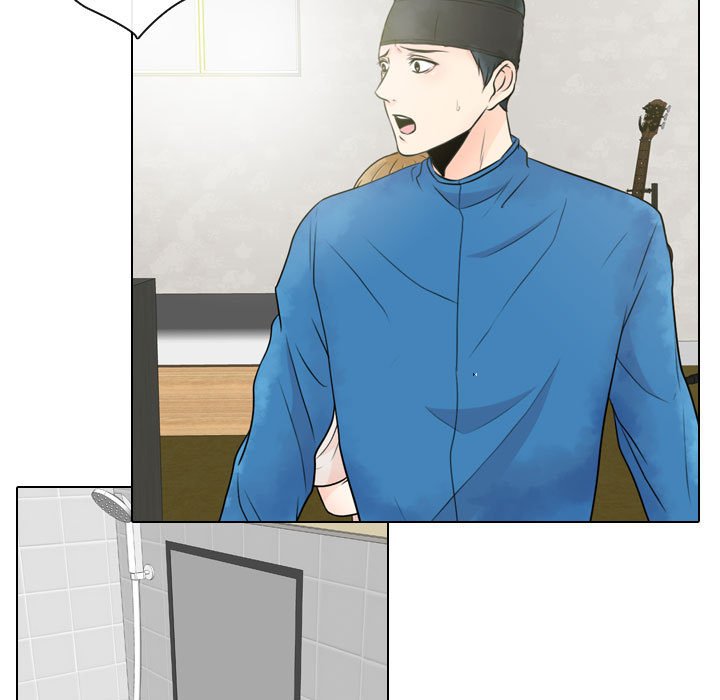 别离我而去 第7话 第64页