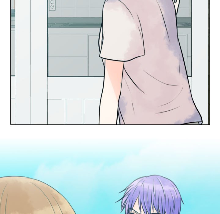 别离我而去 第7话 第74页