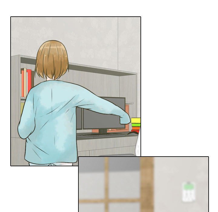 别离我而去 第7话 第83页