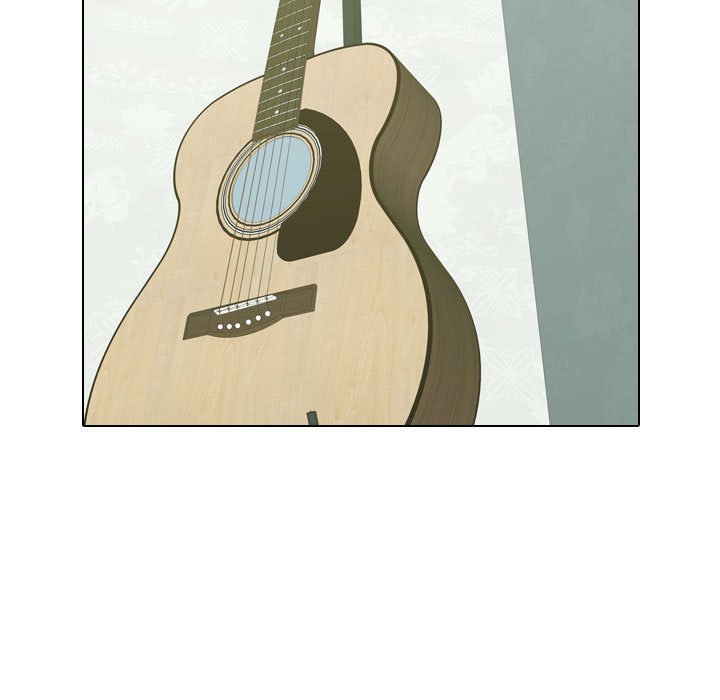 别离我而去 第7话 第86页