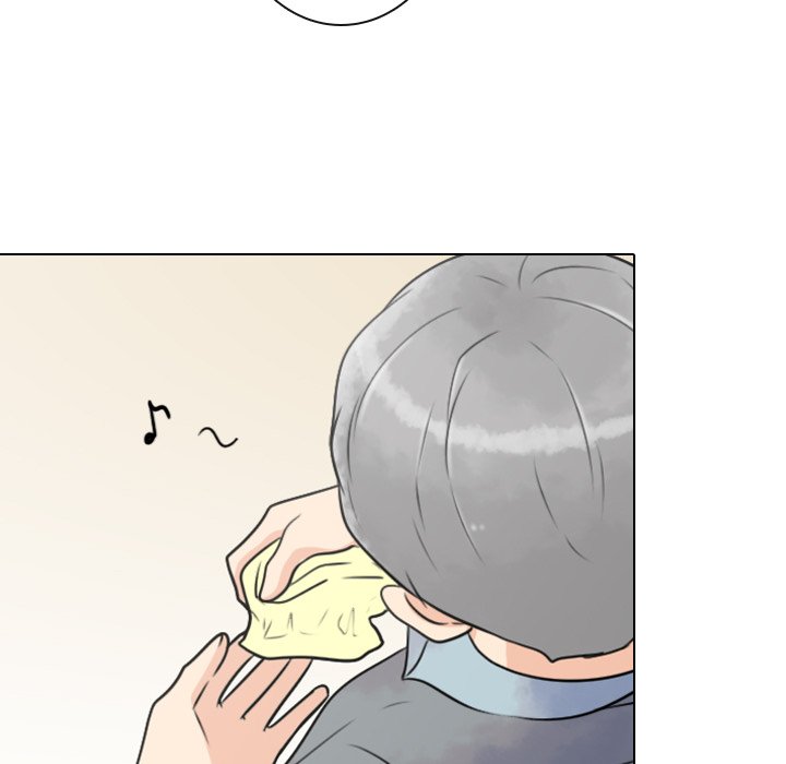 别离我而去 第8话 第12页