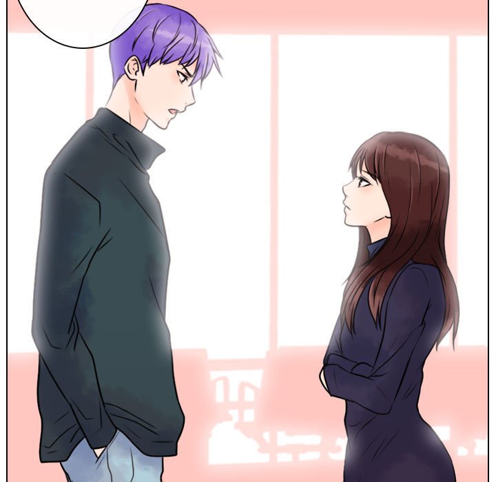 别离我而去 第9话 第52页