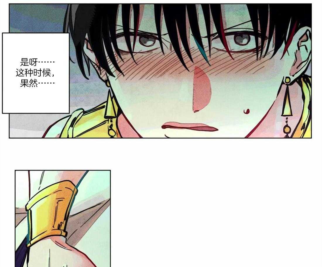 被迫穿成异世神第16话图