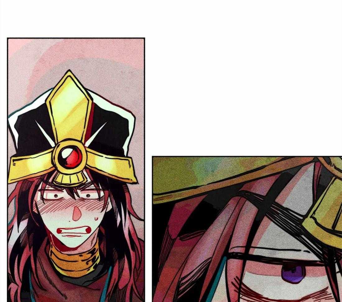 被迫穿成异世神第22话图