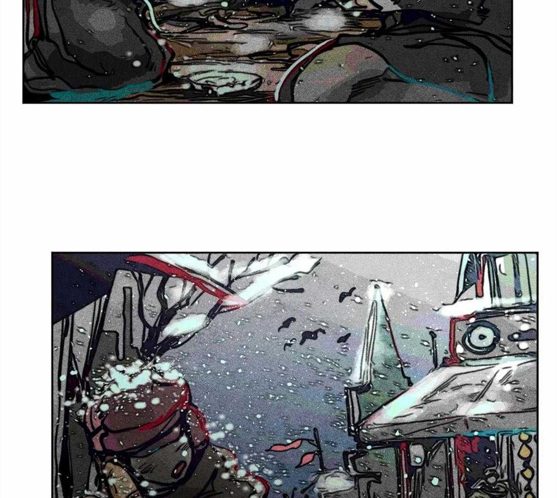 被迫穿成异世神第23话图