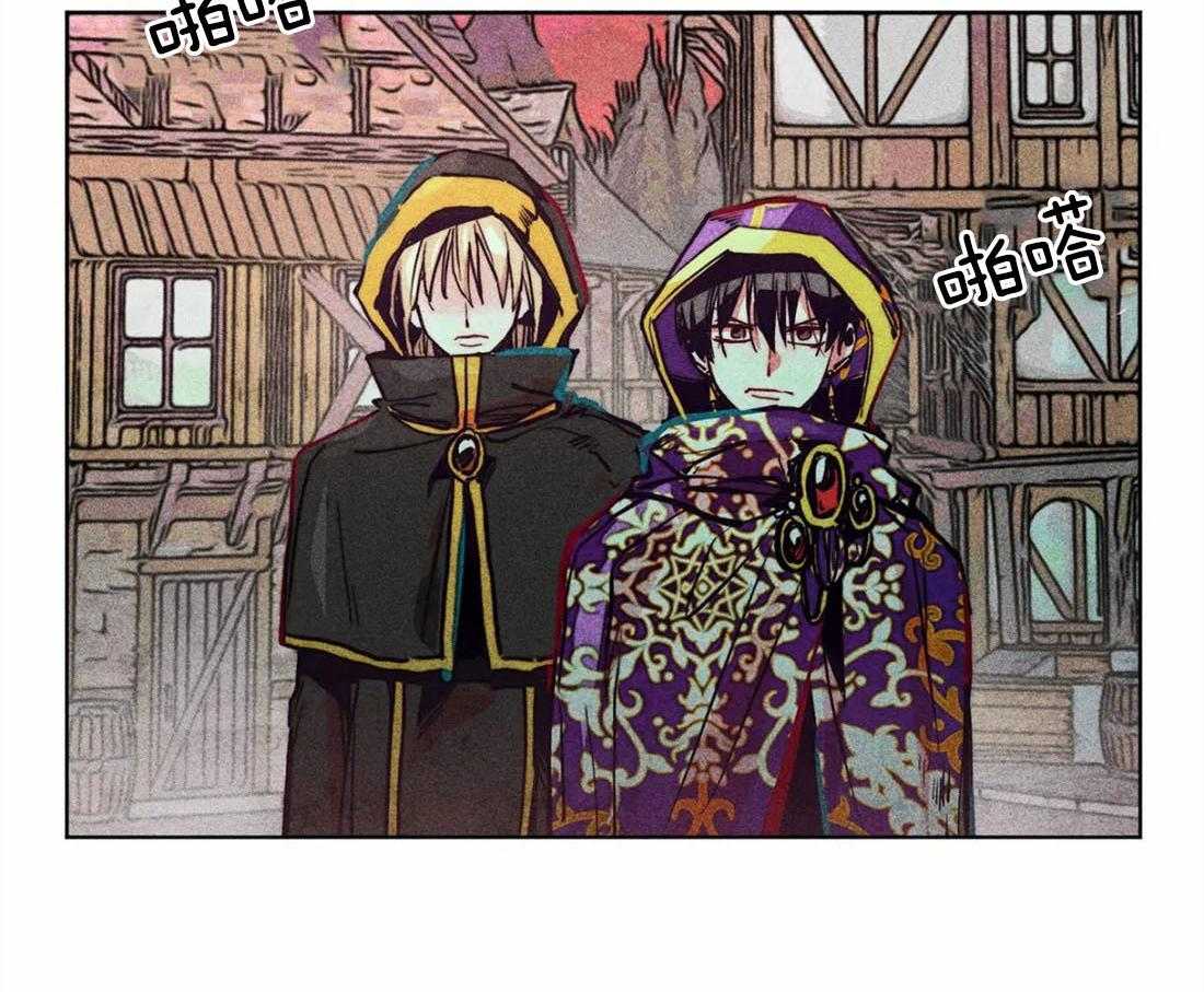 被迫穿成异世神第28话图