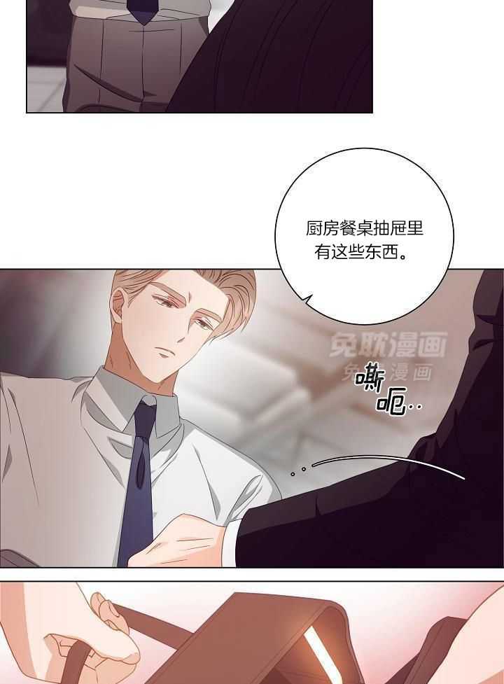 霸总其实很心机 第45话 第13页