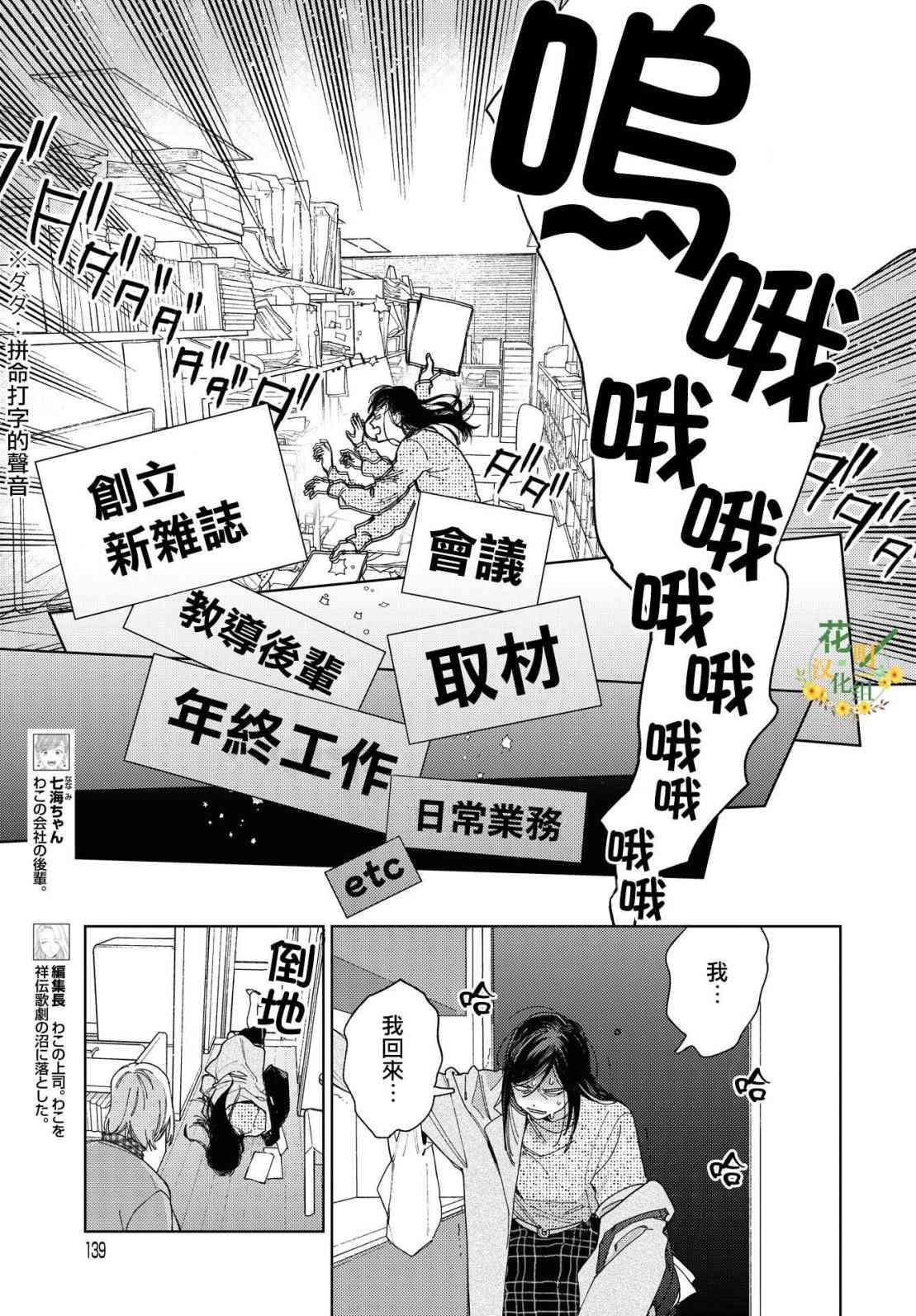 被无性别男子所爱 49话 第3页