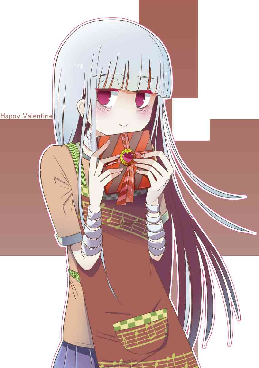 八岐大蛇的巫女15.5话图