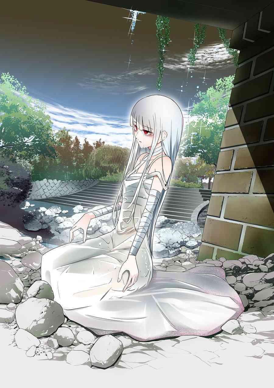 八岐大蛇的巫女作者p站图图