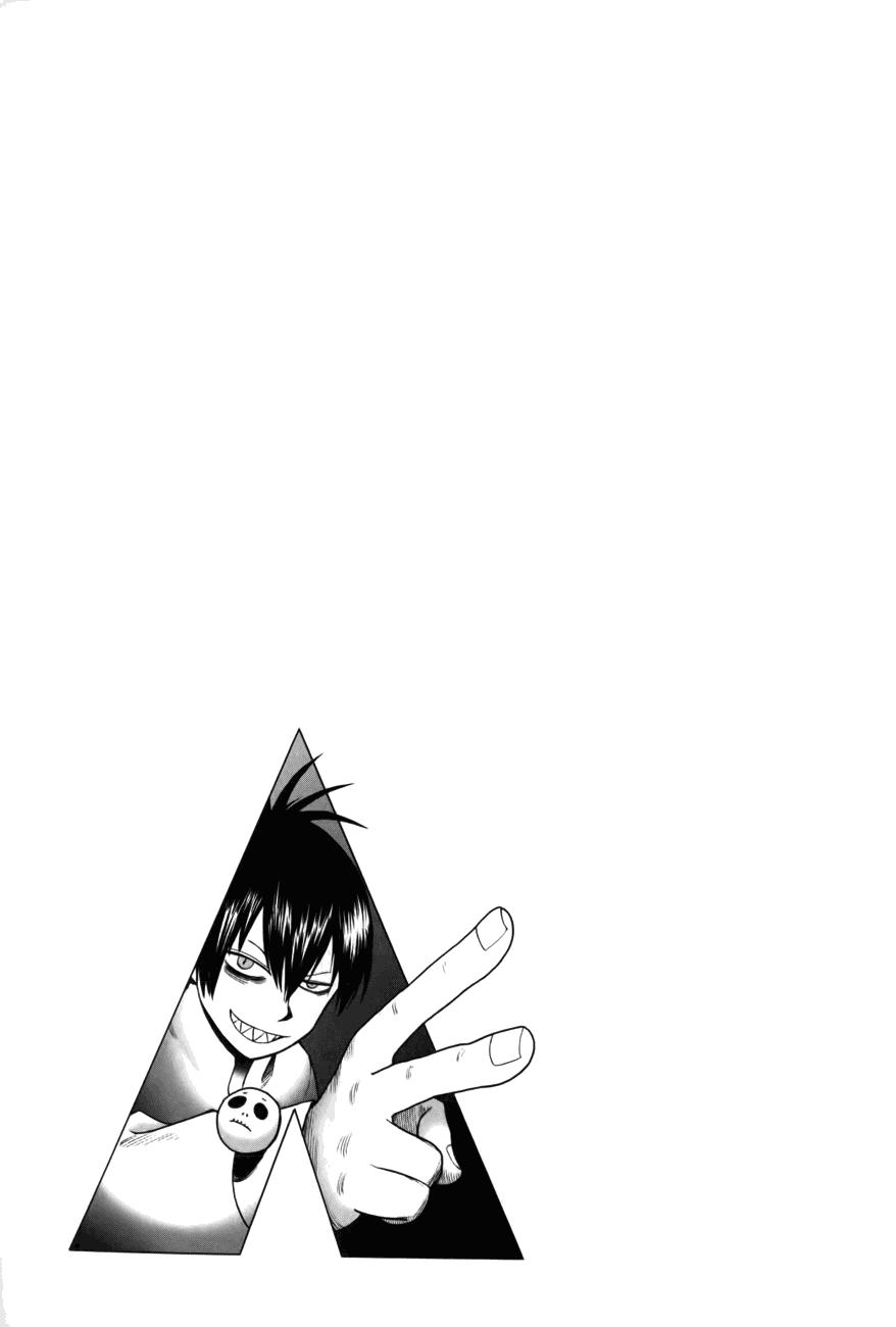 BLOOD LAD7话图