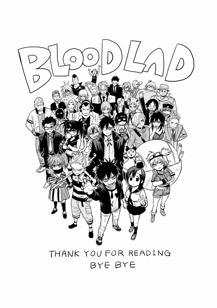 BLOOD LAD85话图