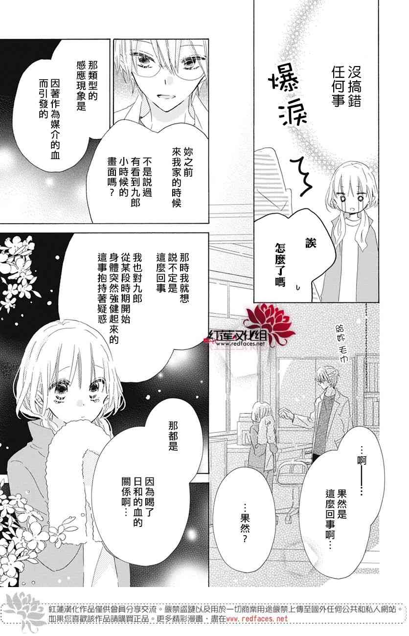 保健室的影山君 16话 第6页