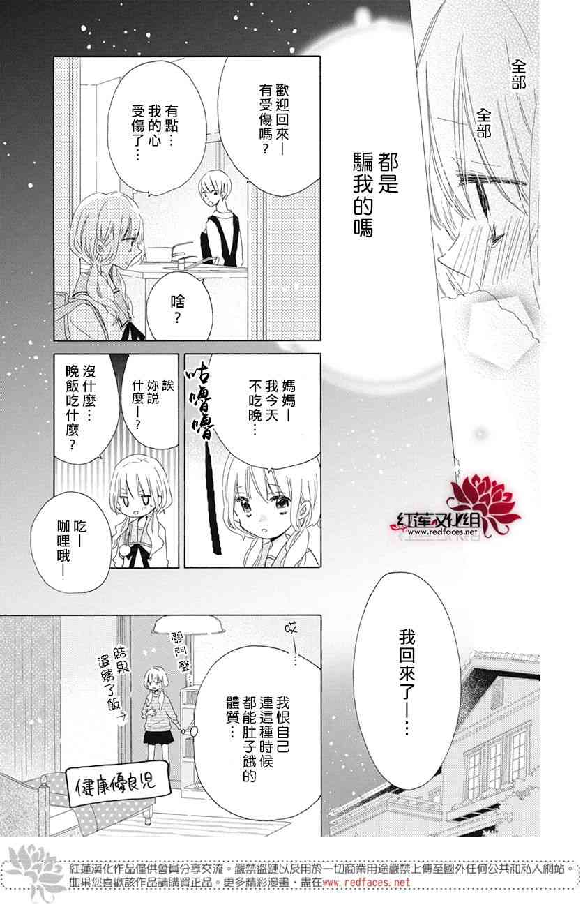 保健室的影山君 16话 第8页