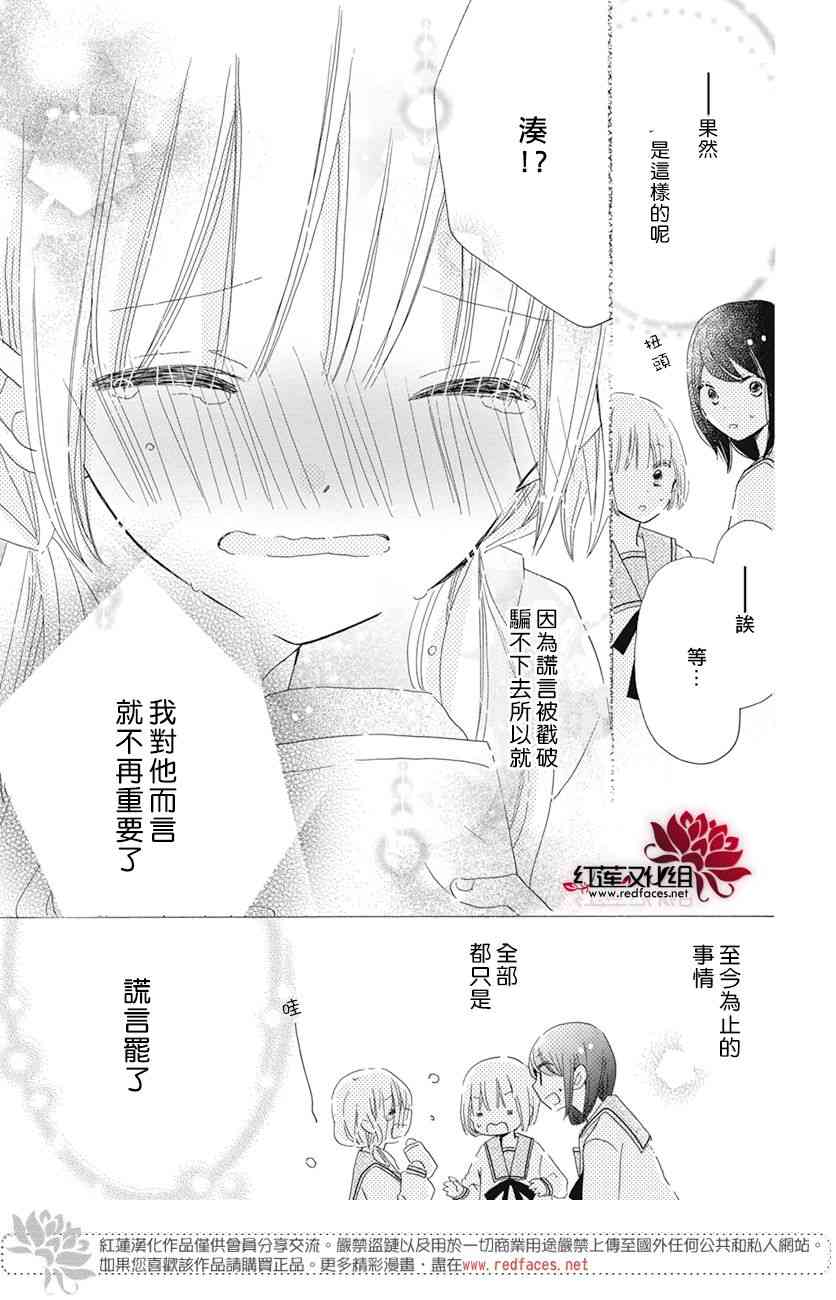 保健室的影山君 16话 第14页