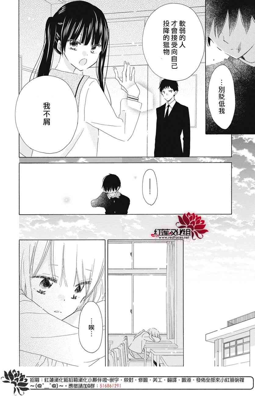 保健室的影山君 16话 第19页