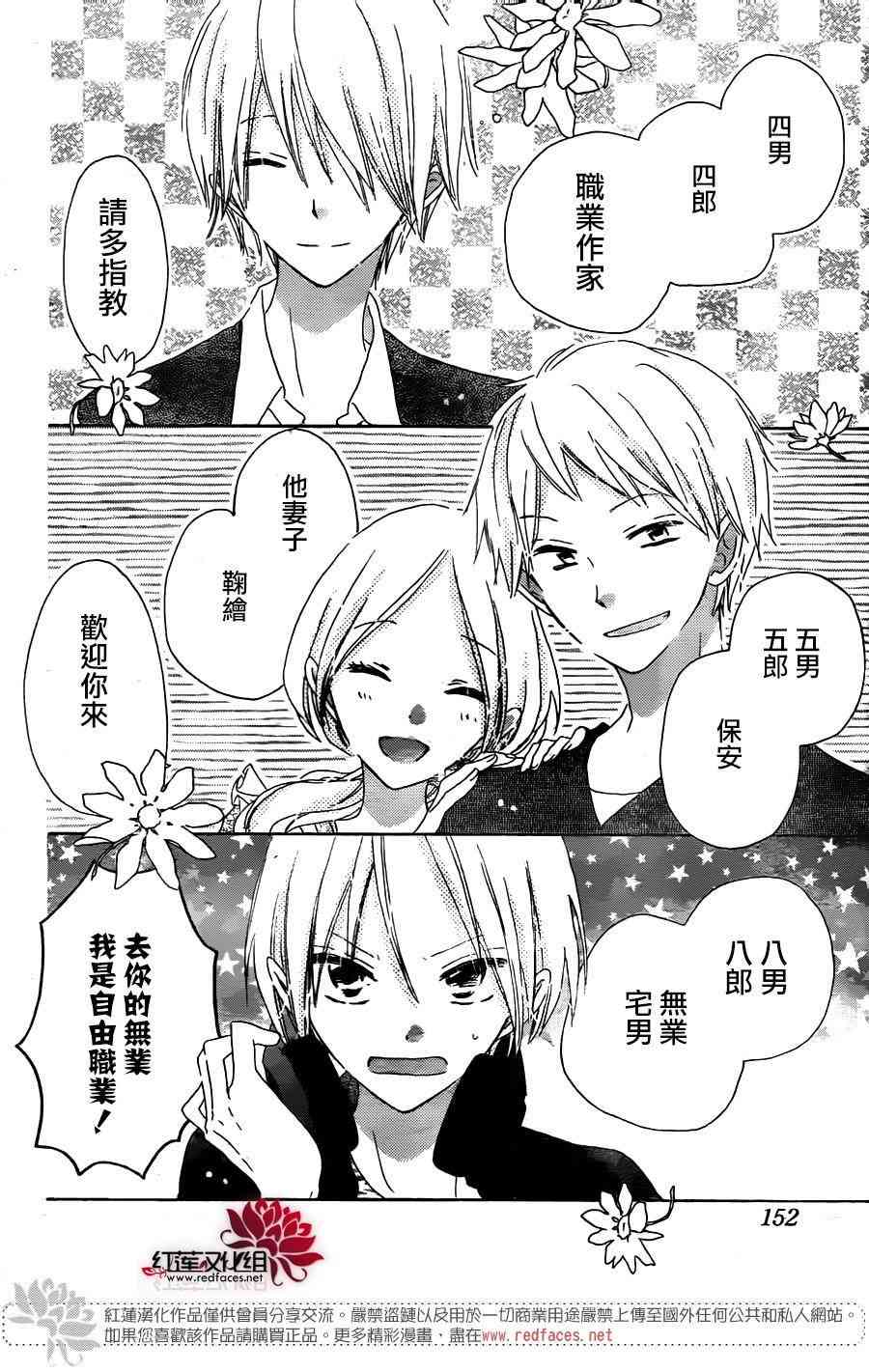 保健室的影山君 3话 第8页