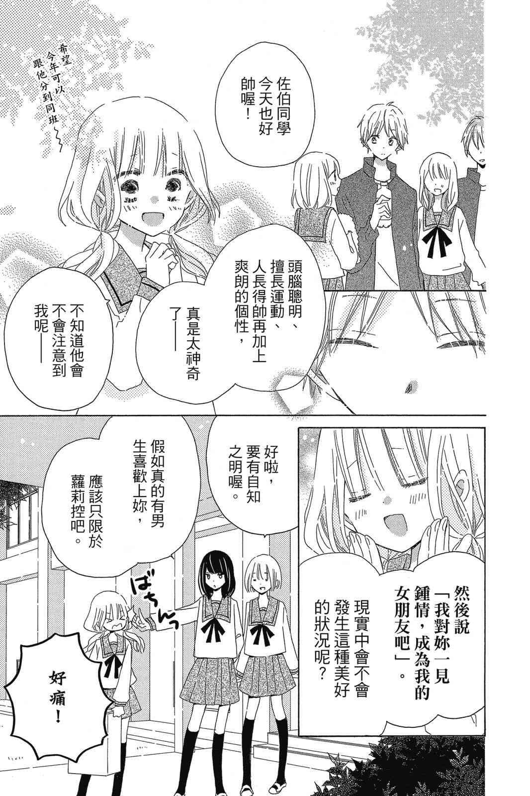 保健室的影山君 1卷 第10页