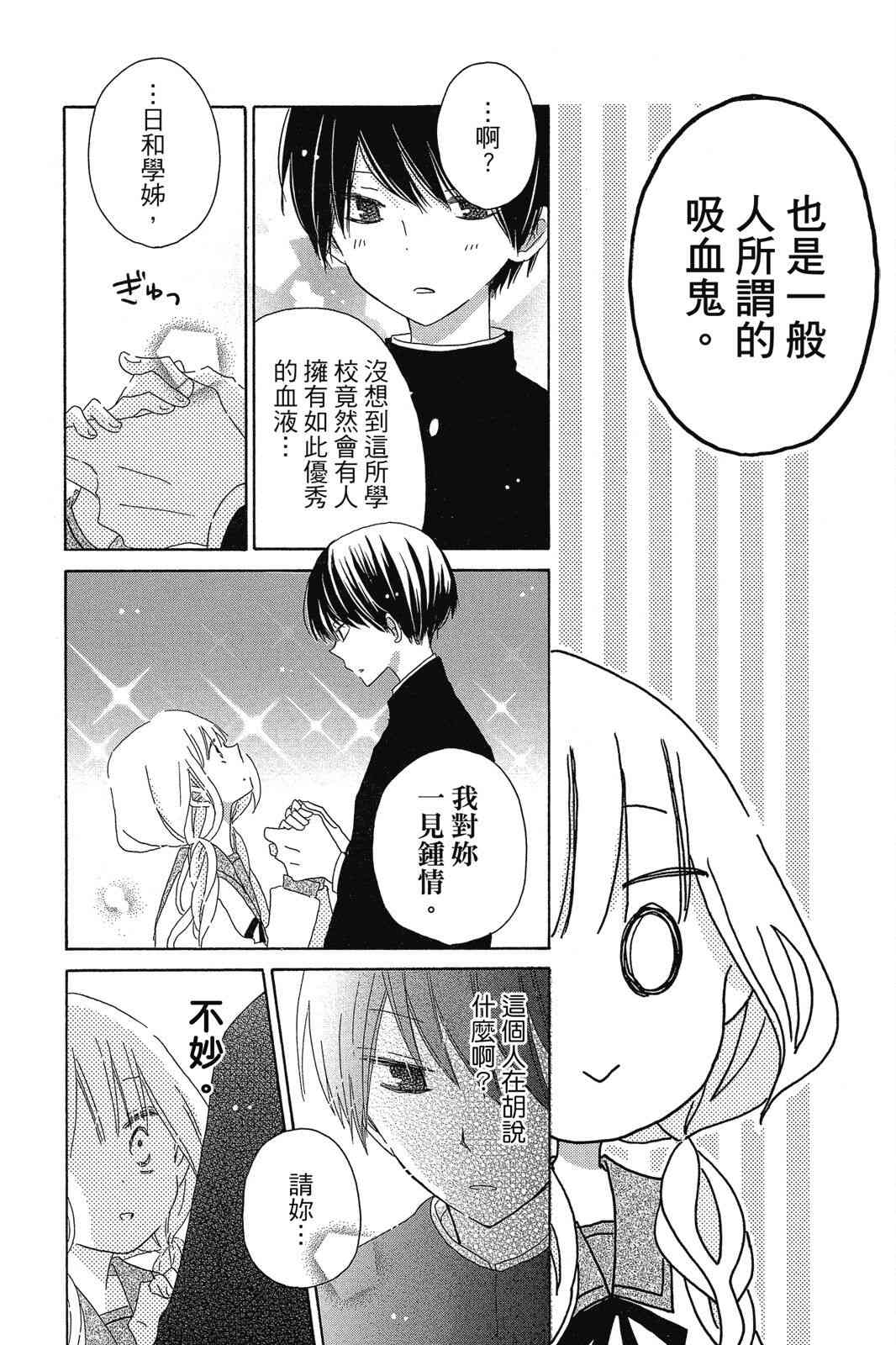 保健室的影山君 1卷 第15页