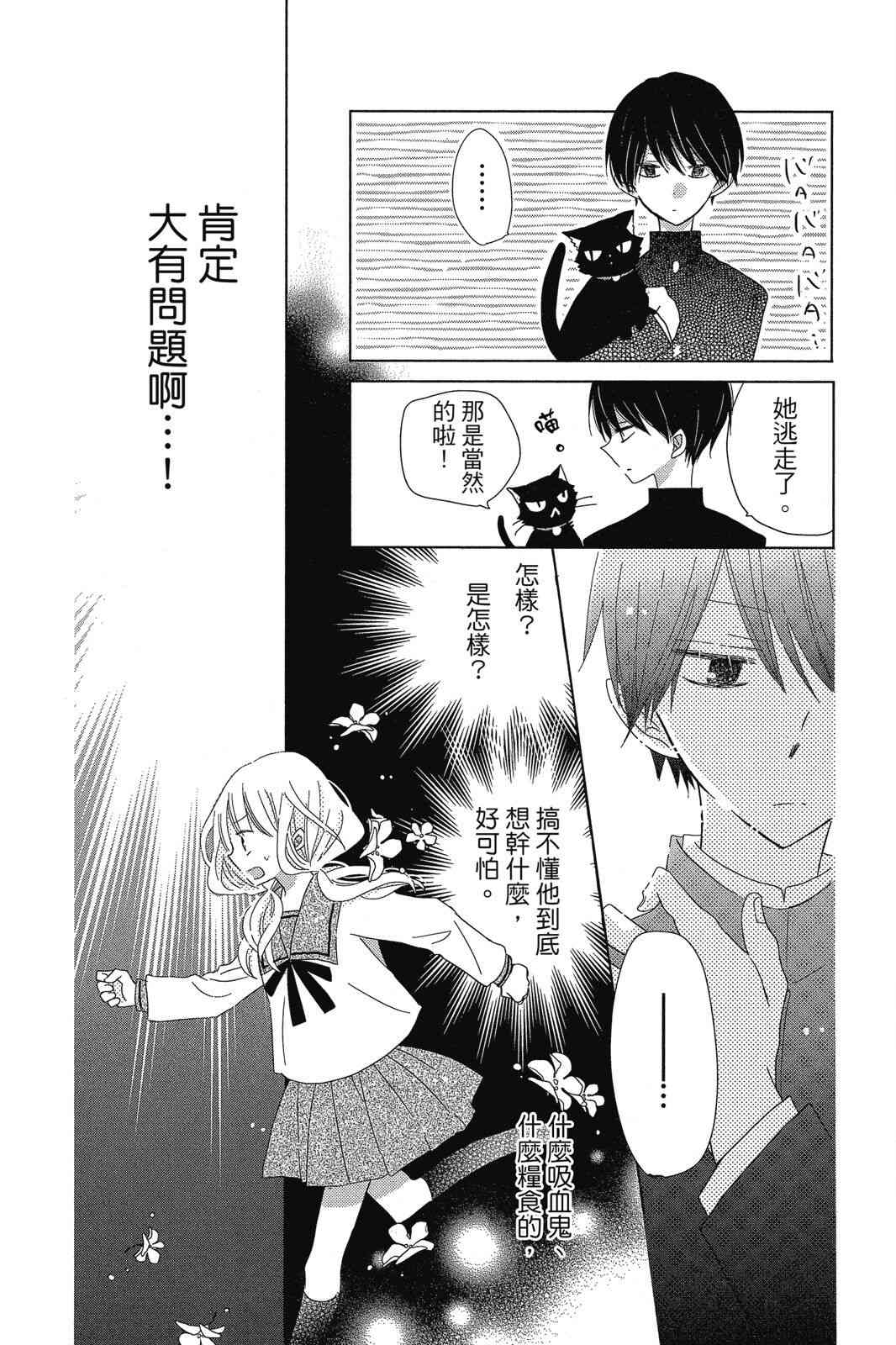 保健室的影山君 1卷 第20页