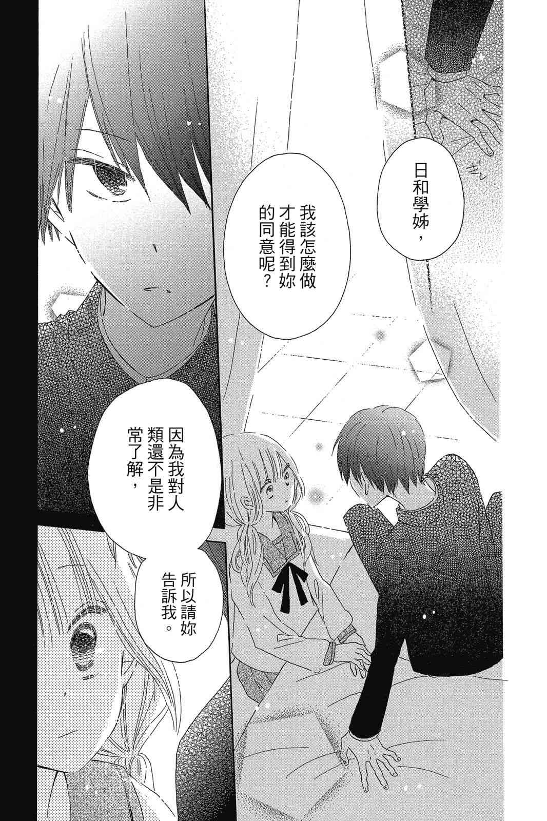 保健室的影山君 1卷 第26页