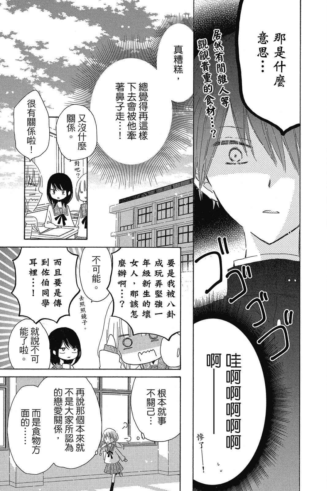 保健室的影山君 1卷 第28页