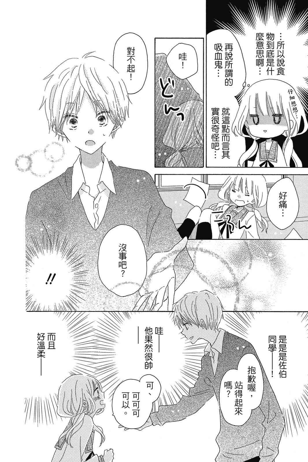 保健室的影山君 1卷 第29页