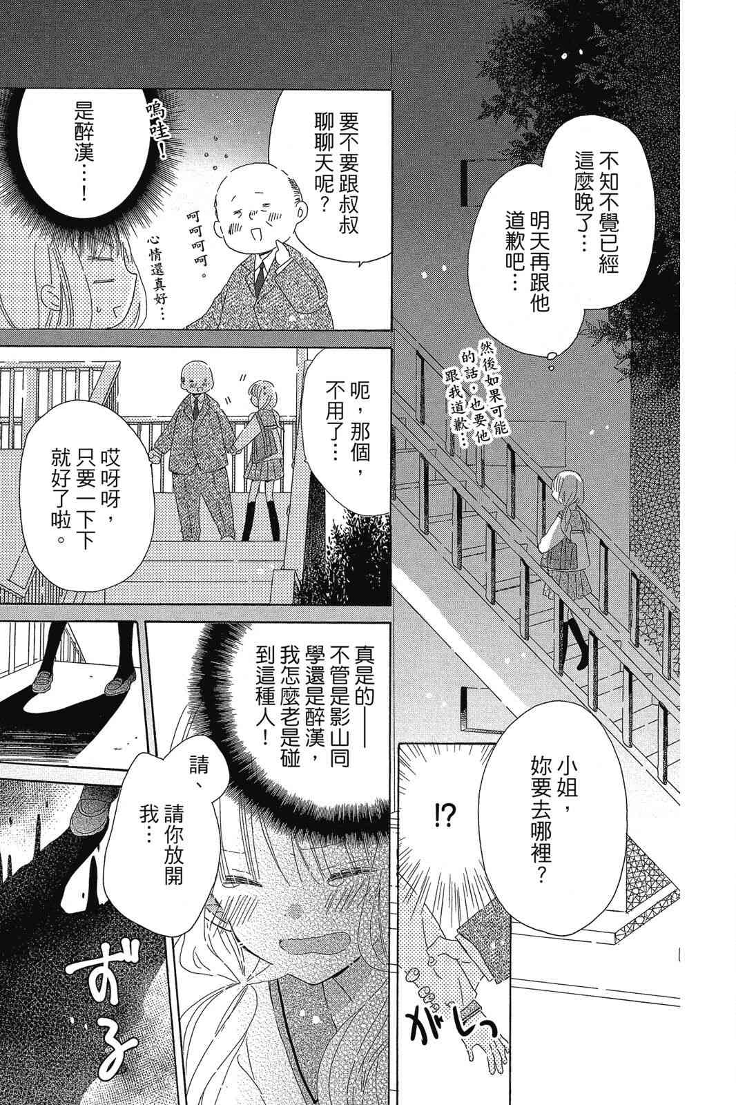 保健室的影山君 1卷 第34页