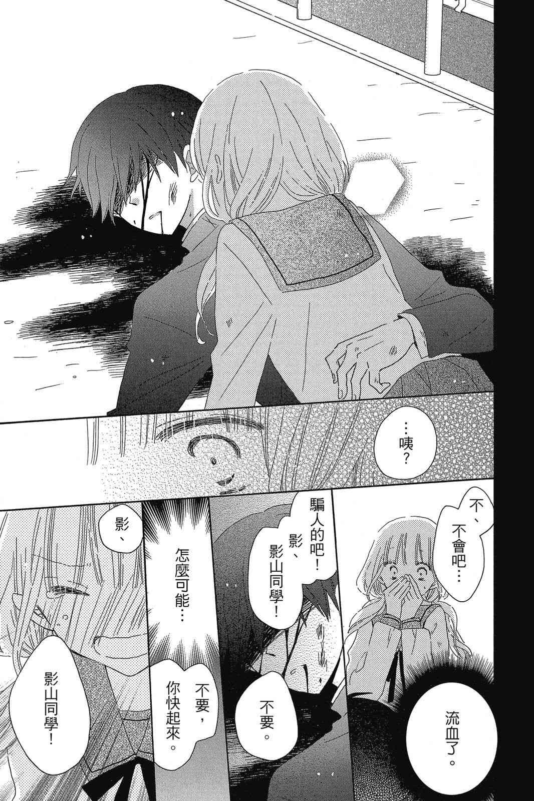 保健室的影山君 1卷 第40页